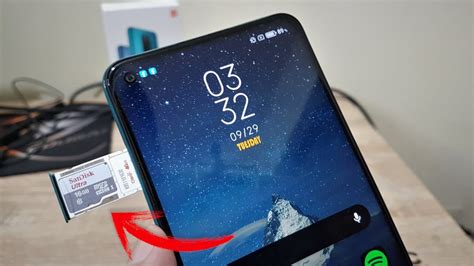 how to open sim slot in redmi note 9 pro